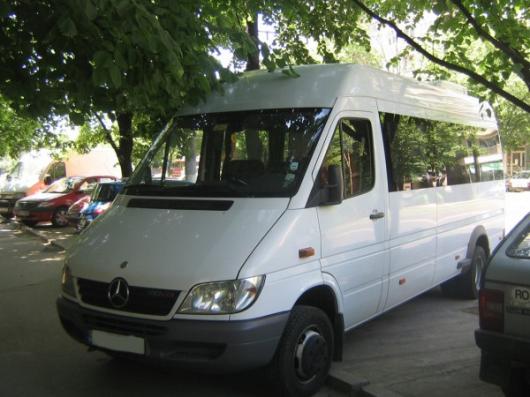 Mercedes Sprinter 413